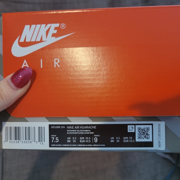 Nike Air Huarache - Picture 8 of 9